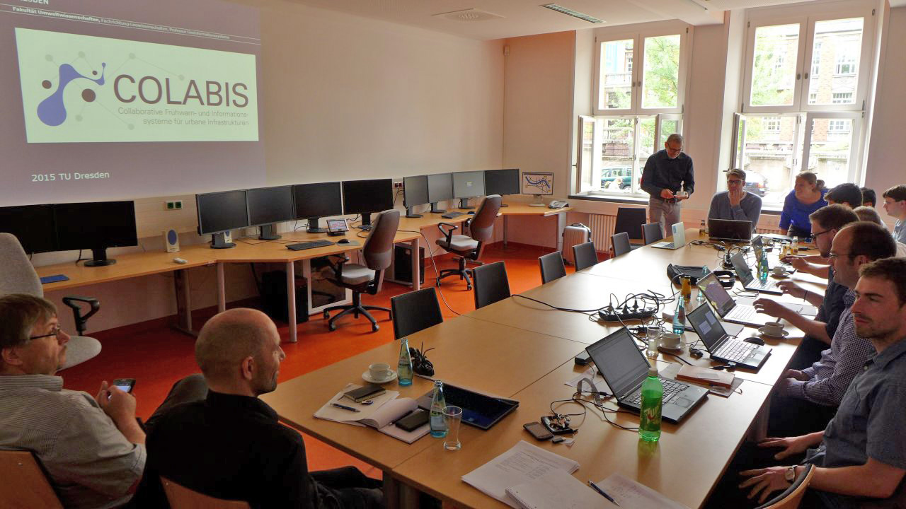 COLABIS Kick-off